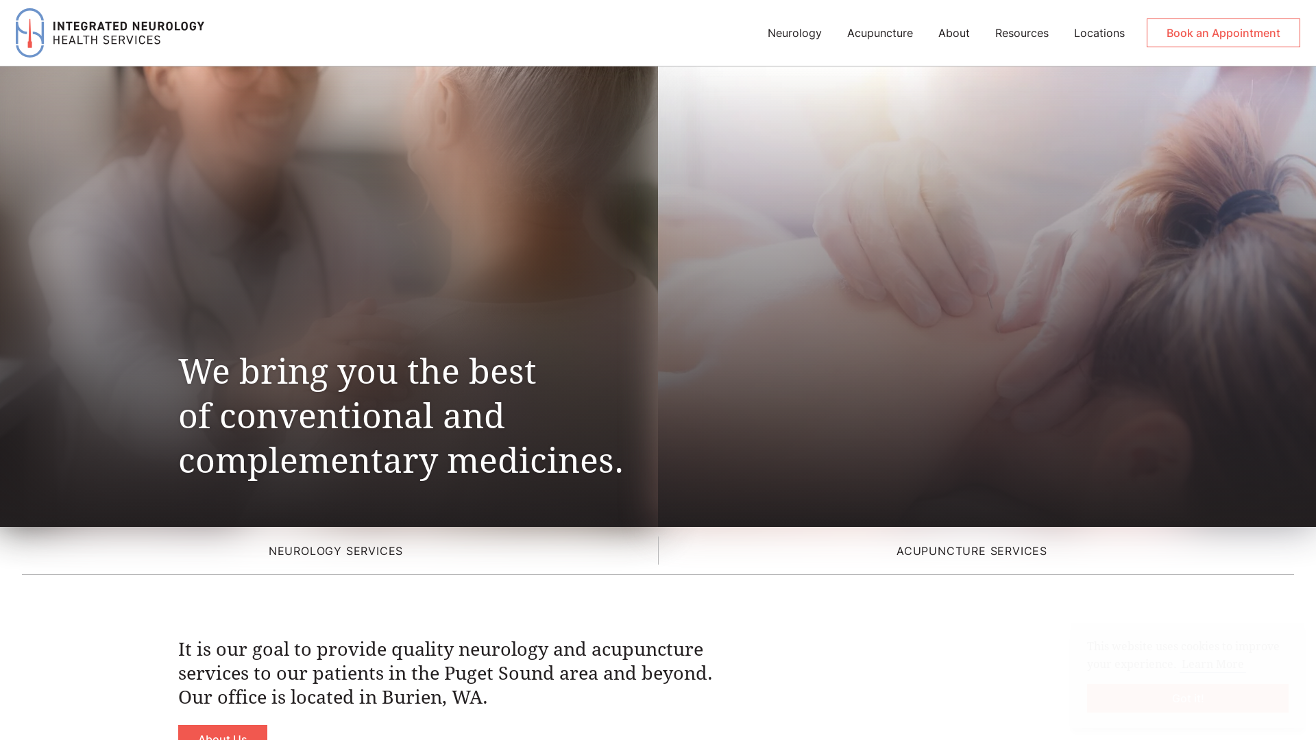 Integrated Neurology Services